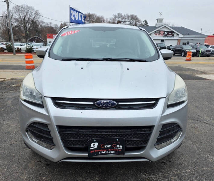 2014 Ford Escape SE