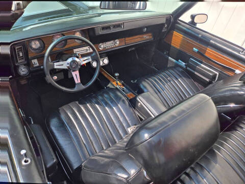 1972 Oldsmobile Cutlass