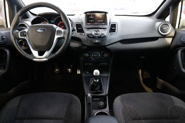 2015 Ford Fiesta ST