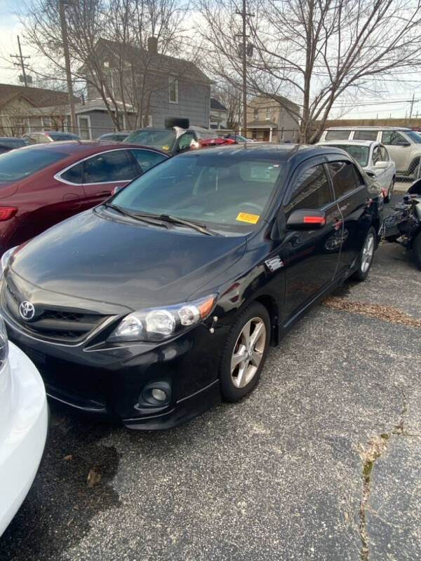 2012 Toyota Corolla