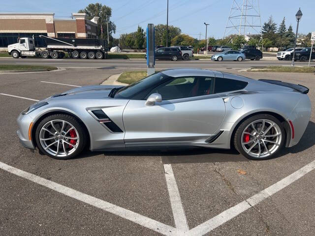 2017 Chevrolet Corvette for sale at Bowman Auto Center in Clarkston, MI