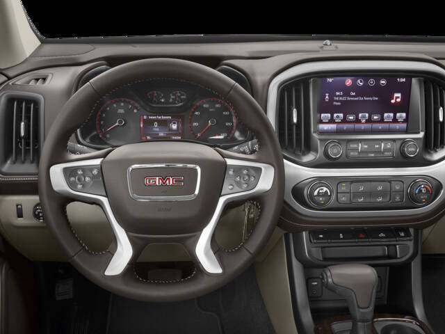 2018 GMC Canyon