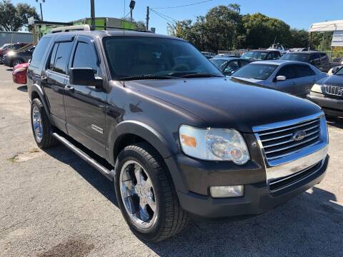 2006 Ford Explorer for sale at Marvin Motors in Kissimmee FL