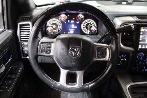 2016 RAM 2500 Laramie Longhorn