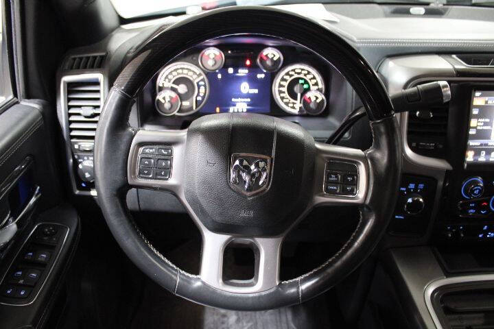 2016 RAM 2500 Laramie Longhorn