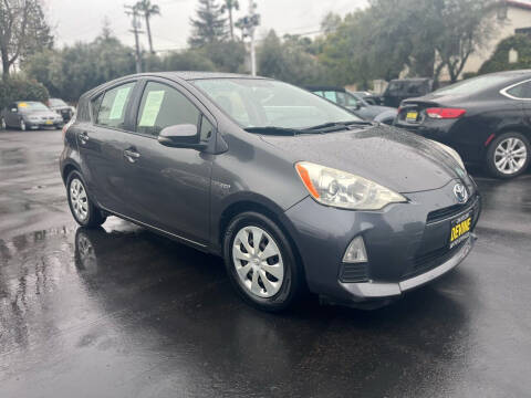 2013 Toyota Prius c for sale at Devine Auto Sales in Modesto CA