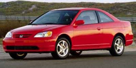 2002 Honda Civic LX