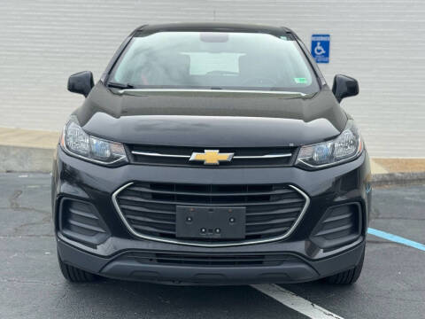 2019 Chevrolet Trax LS