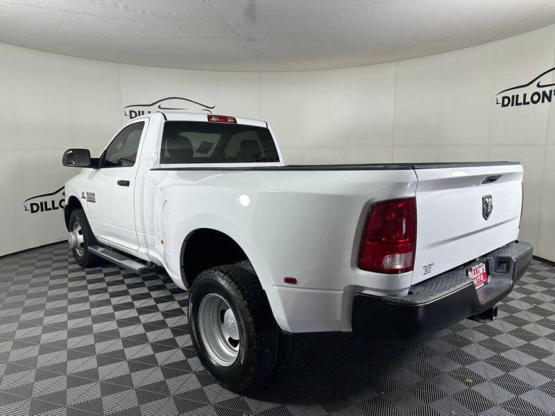 2016 RAM 3500 Tradesman