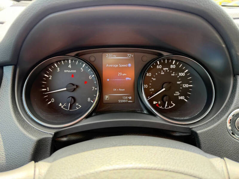 2017 Nissan Rogue