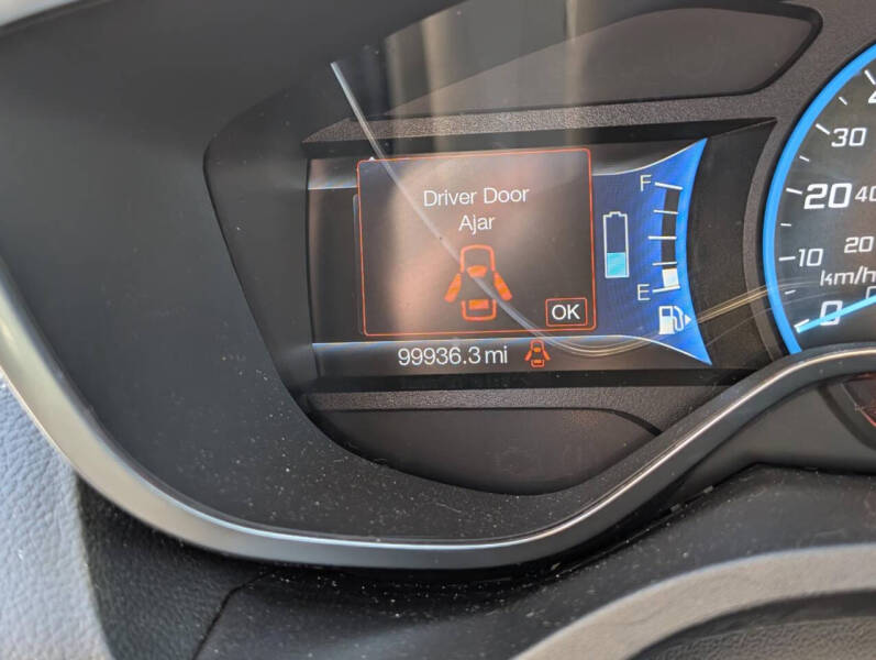 2017 Ford C-MAX Energi Titanium