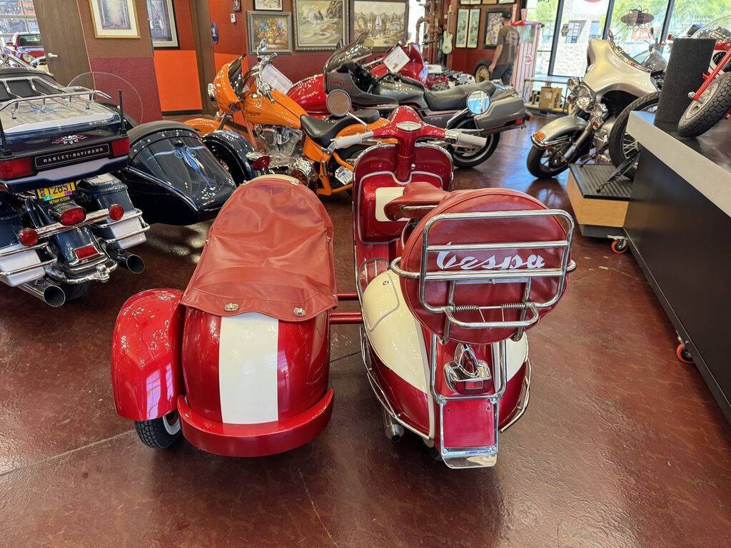 1960 Vespa VBB 150 10
