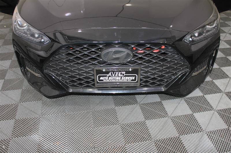 2019 Hyundai Veloster Turbo R-Spec