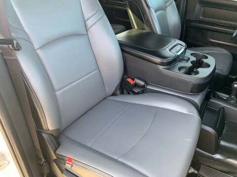 2022 RAM 2500 Tradesman
