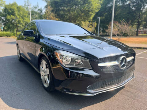 2017 Mercedes-Benz CLA for sale at J.E.S.A. Karz in Portland OR