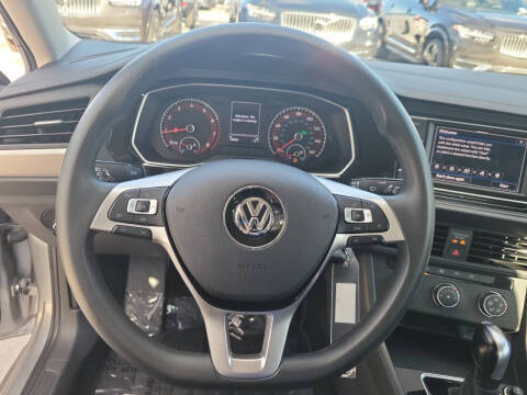 2021 Volkswagen Jetta