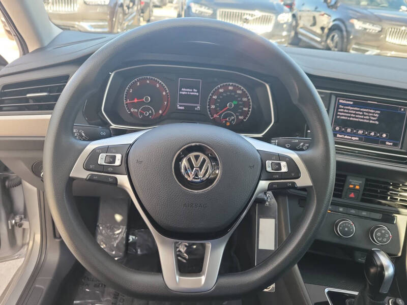 2021 Volkswagen Jetta