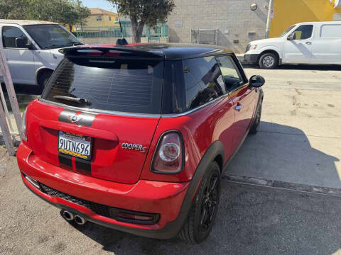 2012 MINI Cooper Hardtop S
