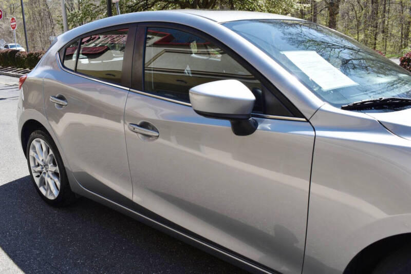 2014 Mazda MAZDA3 s Grand Touring