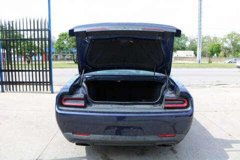 2017 Dodge Challenger R/T