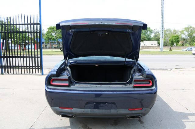 2017 Dodge Challenger R/T