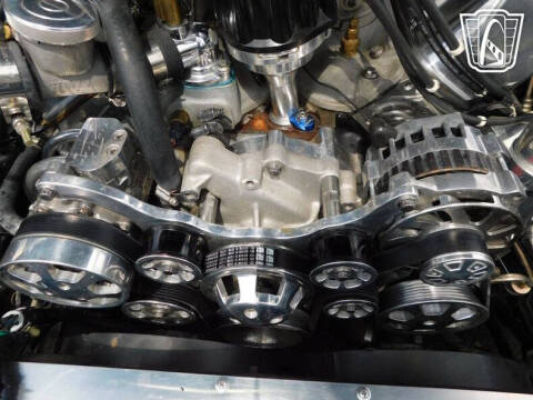 1996 Ford Mustang SVT Cobra