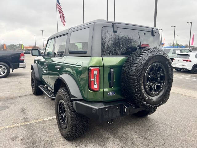 2024 Ford Bronco Wildtrak