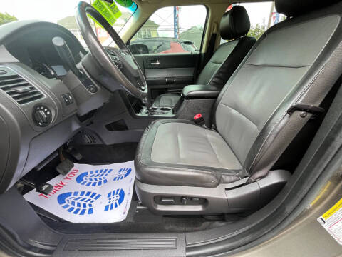 2014 Ford Flex SEL