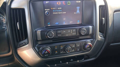 2014 Chevrolet Silverado 1500