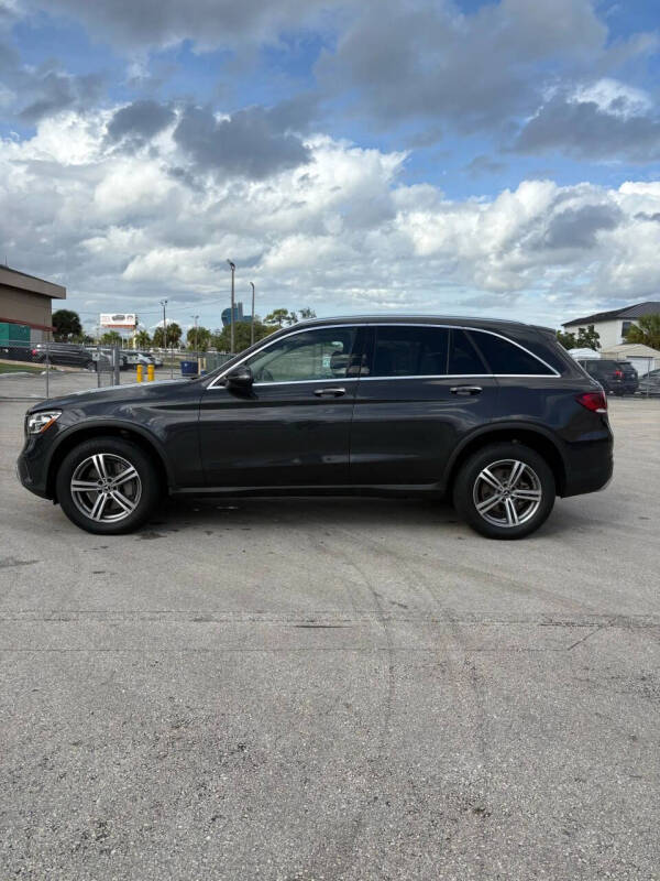 2021 Mercedes-Benz GLC GLC 300