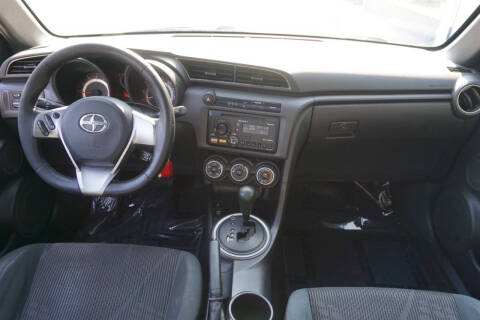 2012 Scion tC