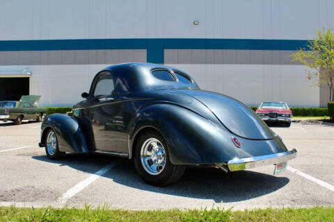1941 Willys Americar