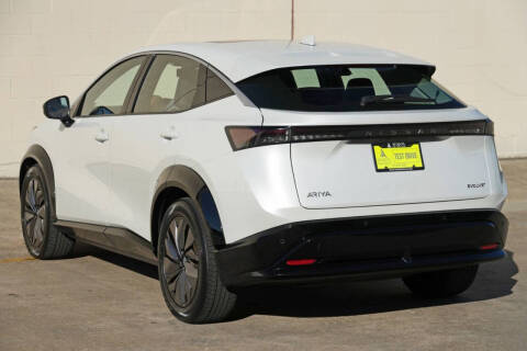 2024 Nissan Ariya Evolve+