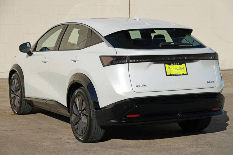 2024 Nissan Ariya Evolve+