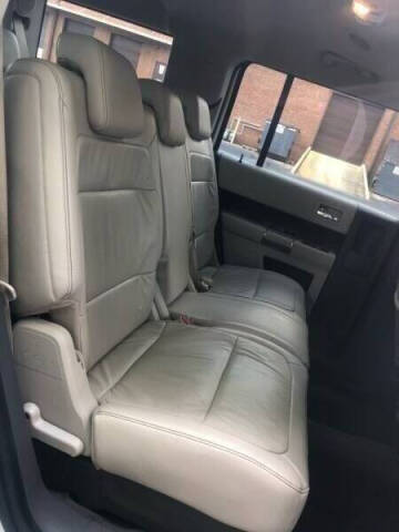 2010 Ford Flex SEL