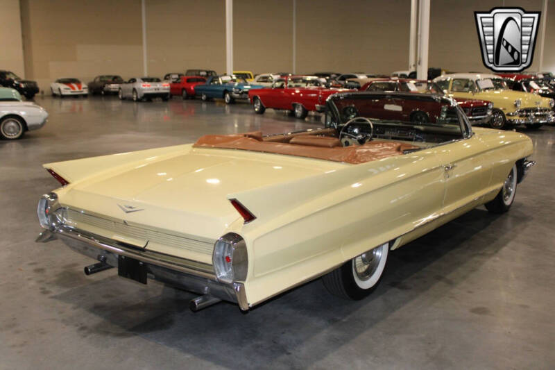 1962 Cadillac Series 62