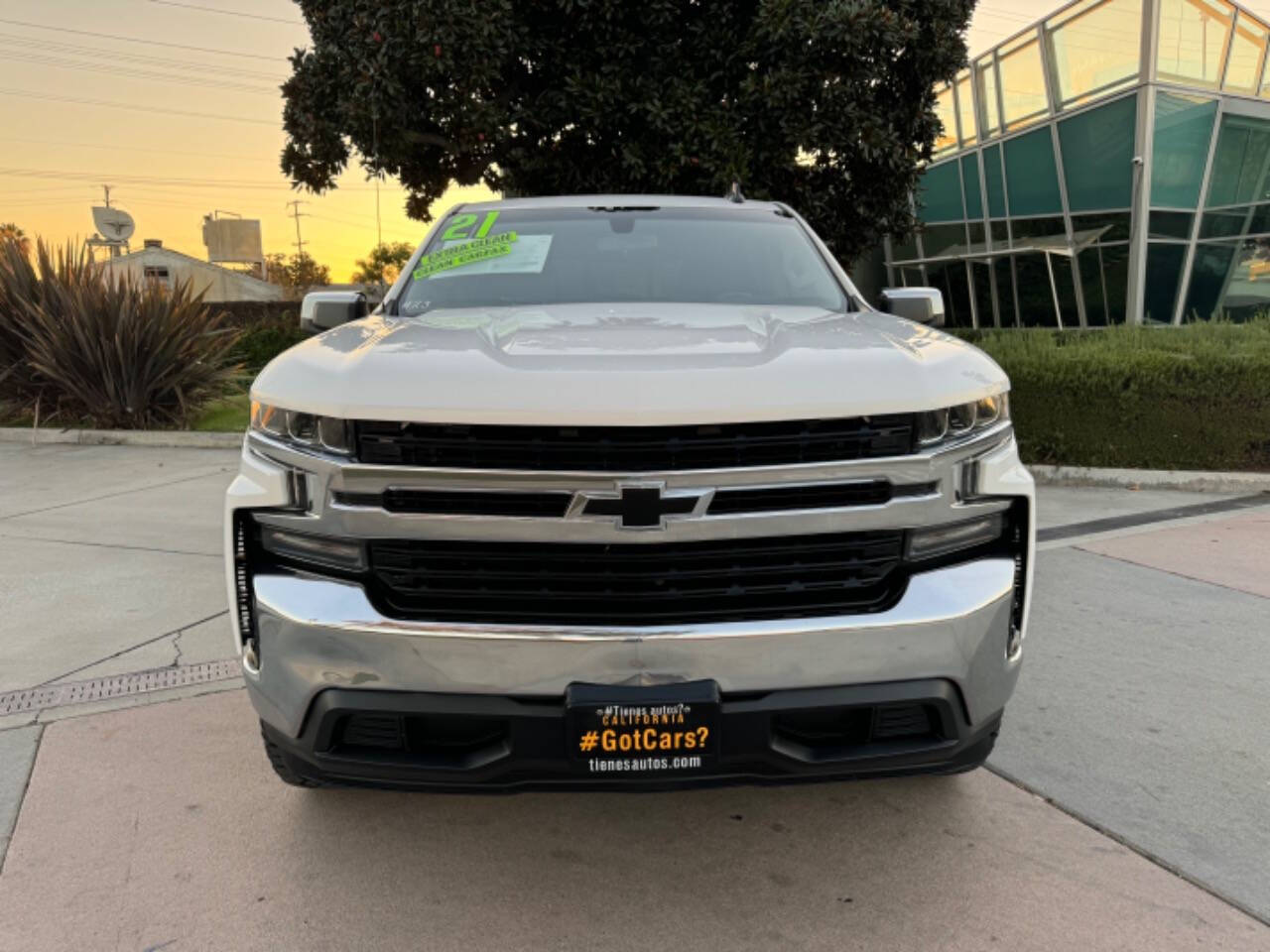 2021 Chevrolet Silverado 1500 for sale at Got Cars in Downey, CA