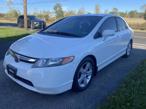 2006 Honda Civic EX