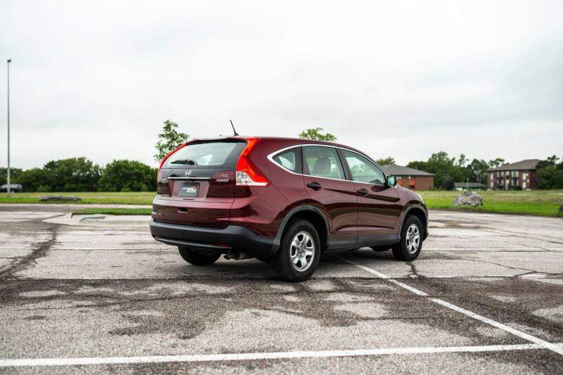 2014 Honda CR-V LX