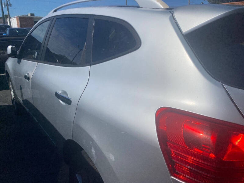 2012 Nissan Rogue SV w/SL Package