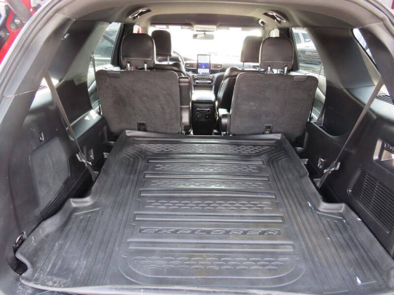 2020 Ford Explorer ST