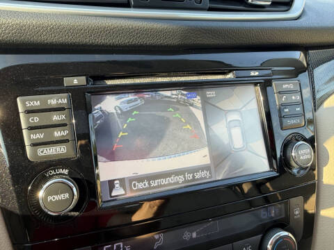 2015 Nissan Rogue SL