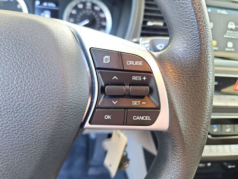 2019 Hyundai Sonata SE