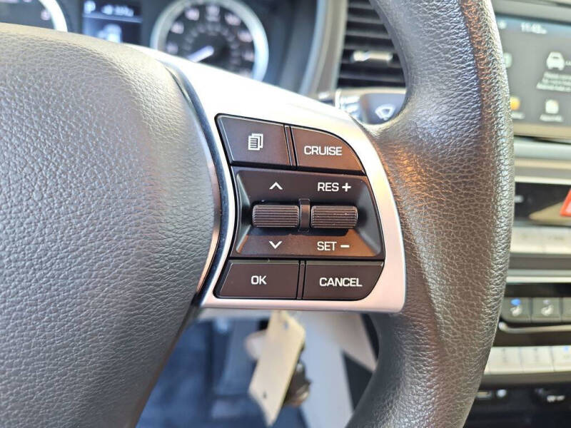 2019 Hyundai Sonata SE