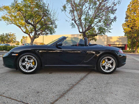 2008 Porsche Boxster