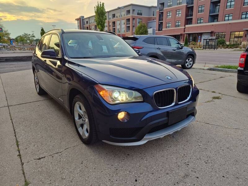 2015 BMW X1 for sale at LOT 51 AUTO SALES in Madison WI