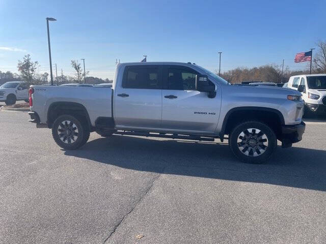 2021 Chevrolet Silverado 2500HD