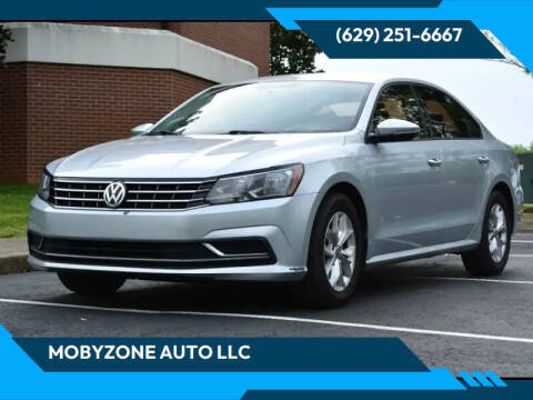 2018 Volkswagen Passat 2.0T S