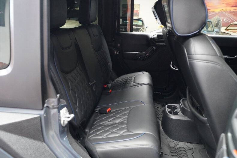 2018 Jeep Wrangler JK Unlimited