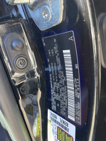 2014 Toyota Sequoia Platinum